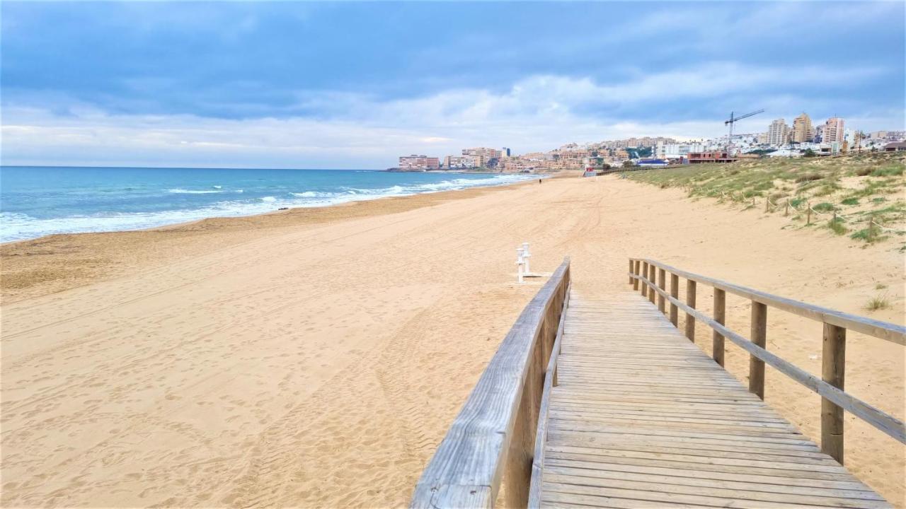 116 Costa Blanca Holidays - Alicante Holiday ラ・マタ エクステリア 写真